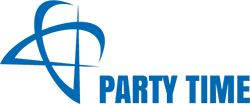 Logo Party Time
